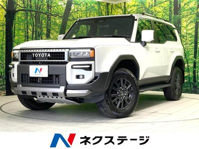 2025 Toyota LAND CRUISER 250 照片 1