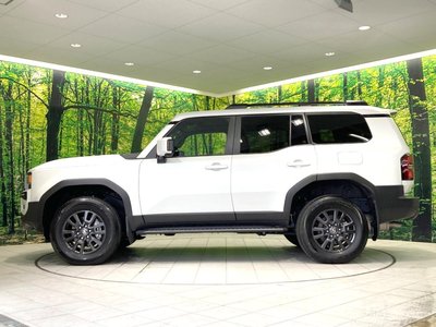 2025 Toyota LAND CRUISER 250 缩略图 30