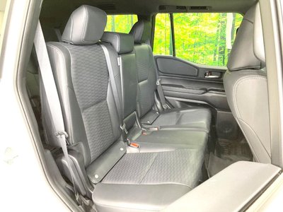 2025 Toyota LAND CRUISER 250 照片 9