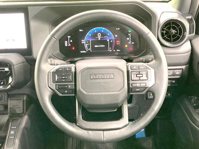 2025 Toyota LAND CRUISER 250 缩略图 12