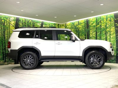 2025 Toyota LAND CRUISER 250 缩略图 32