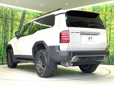 2025 Toyota LAND CRUISER 250 缩略图 31