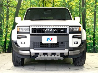 2025 Toyota LAND CRUISER 250 缩略图 15