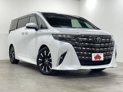 2023 TOYOTA ALPHARD 缩略图 35