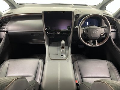 TOYOTA ALPHARD - 7