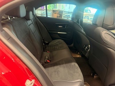 MERCEDES-BENZ C-CLASS - 5