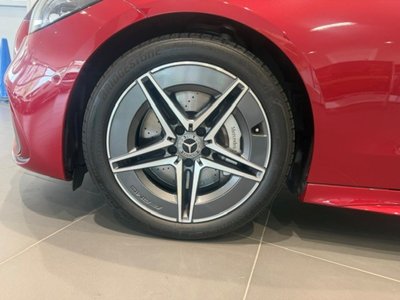 MERCEDES-BENZ C-CLASS - 10