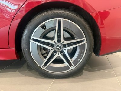 MERCEDES-BENZ C-CLASS - 9