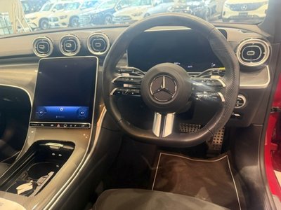 MERCEDES-BENZ C-CLASS - 4