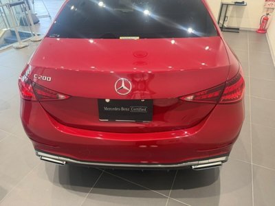 MERCEDES-BENZ C-CLASS - 8