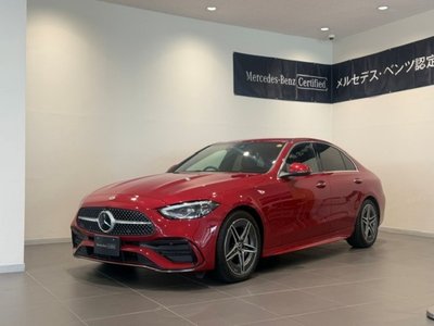 MERCEDES-BENZ C-CLASS - 1