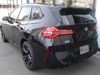 2026 BMW X3 照片 9