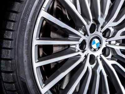 2019 BMW 7 SERIES — миниатюра 45