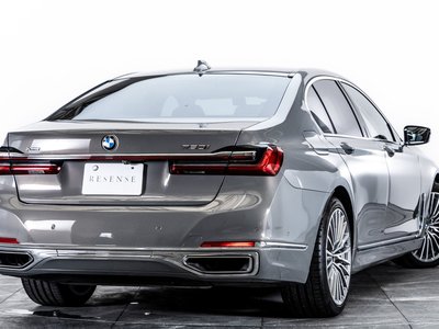 BMW 7 SERIES - 3