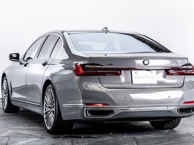 2019 BMW 7 SERIES — миниатюра 50