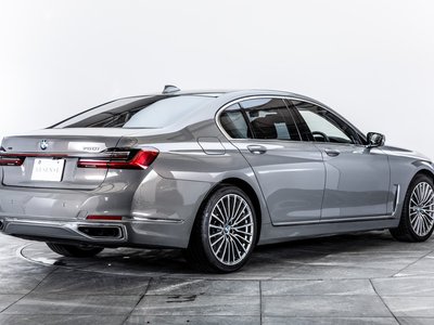 2019 BMW 7 SERIES — миниатюра 48