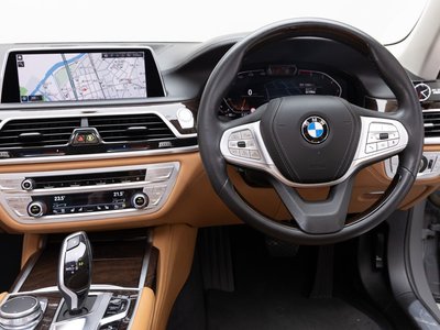 2019 BMW 7 SERIES — миниатюра 71