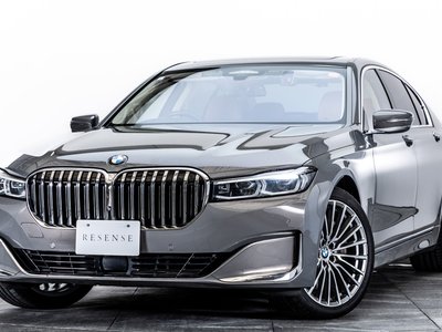 BMW 7 SERIES - 1
