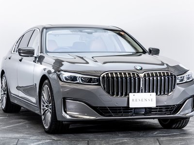 2019 BMW 7 SERIES photo 8