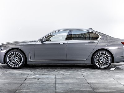 2019 BMW 7 SERIES photo 7