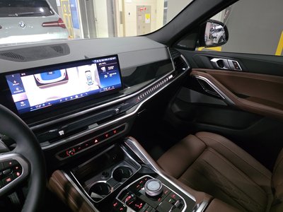 2025 BMW X6 — миниатюра 13