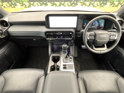 TOYOTA LAND CRUISER 250 - 2