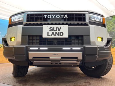 TOYOTA LAND CRUISER 250 - 3