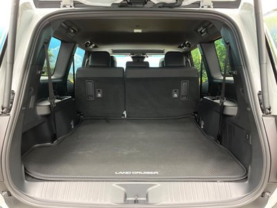 TOYOTA LAND CRUISER 250 - 10