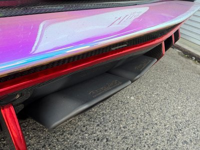 LAMBORGHINI AVENTADOR ROADSTER - 8