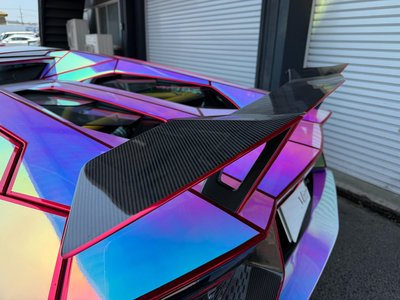 LAMBORGHINI AVENTADOR ROADSTER - 10