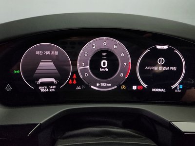 PORSCHE PANAMERA - 8