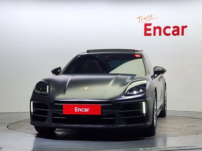 PORSCHE PANAMERA - 2