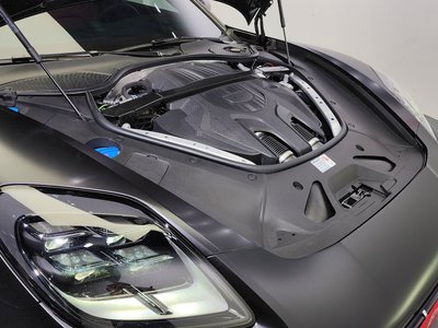 PORSCHE PANAMERA - 7