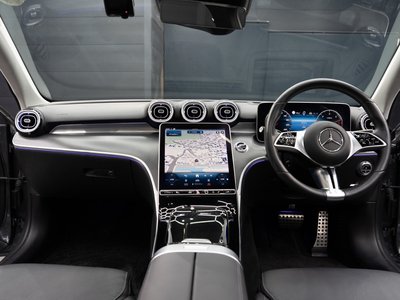 2023 Mercedes-BENZ C-CLASS — фото 2