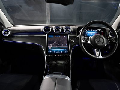 2023 Mercedes-BENZ C-CLASS — фото 10