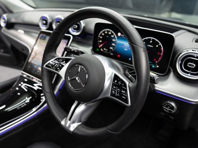 2023 Mercedes-BENZ C-CLASS thumbnail 36