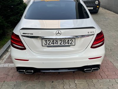 MERCEDES-BENZ E-CLASS - 5