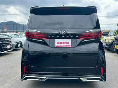 2025 Toyota ALPHARD photo 5