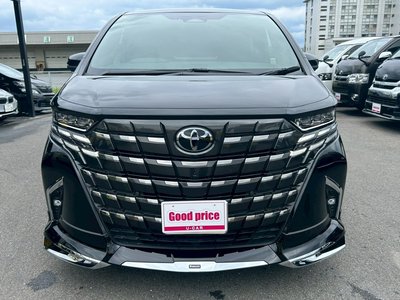 2025 Toyota ALPHARD photo 9