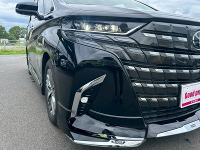 2025 Toyota ALPHARD thumbnail 43