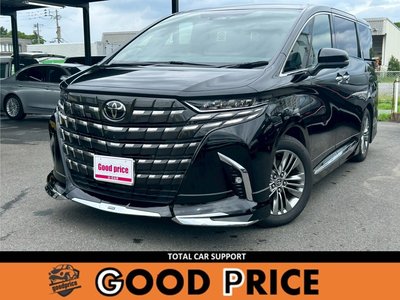2025 Toyota ALPHARD photo 1