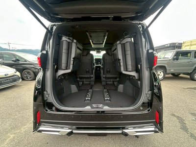 2025 Toyota ALPHARD thumbnail 12