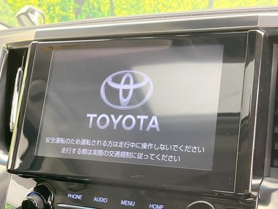TOYOTA ALPHARD - 5