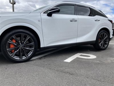 LEXUS RX - 7
