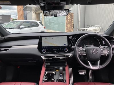 2023 Lexus RX thumbnail 16