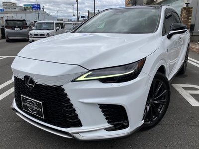 LEXUS RX - 2