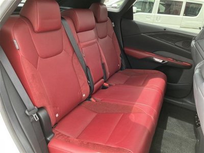 2023 Lexus RX thumbnail 43