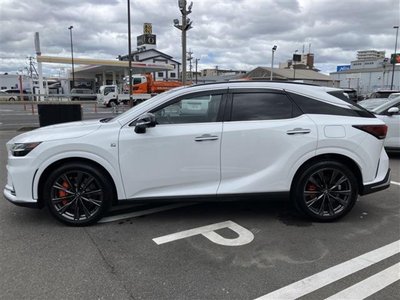 LEXUS RX - 5
