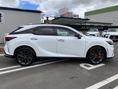 LEXUS RX - 4