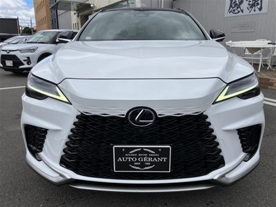 LEXUS RX - 3
